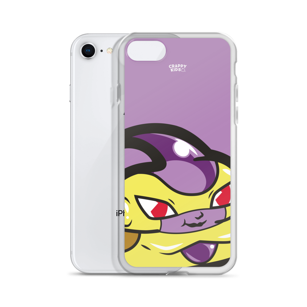 Golden Pooriza iPhone Case