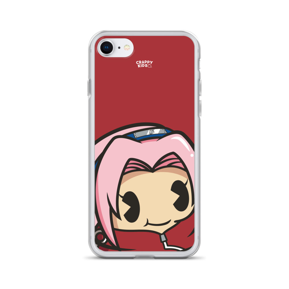 Pookura iPhone Case