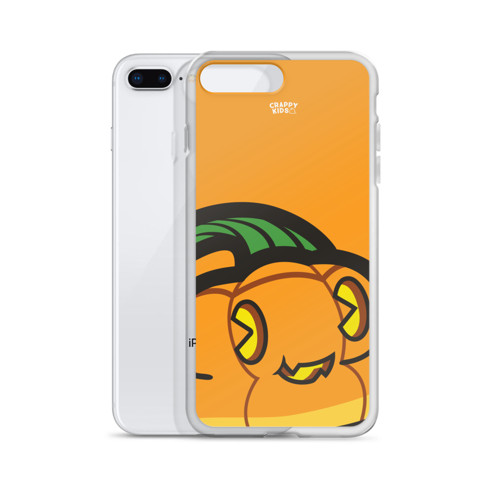 Pumpkin Andre iPhone Case