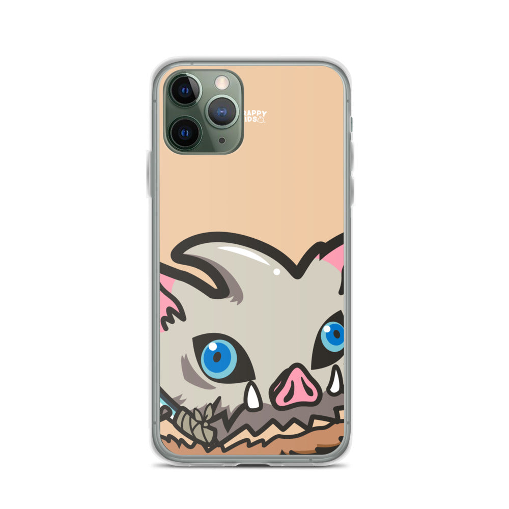 Poonoskue iPhone Case