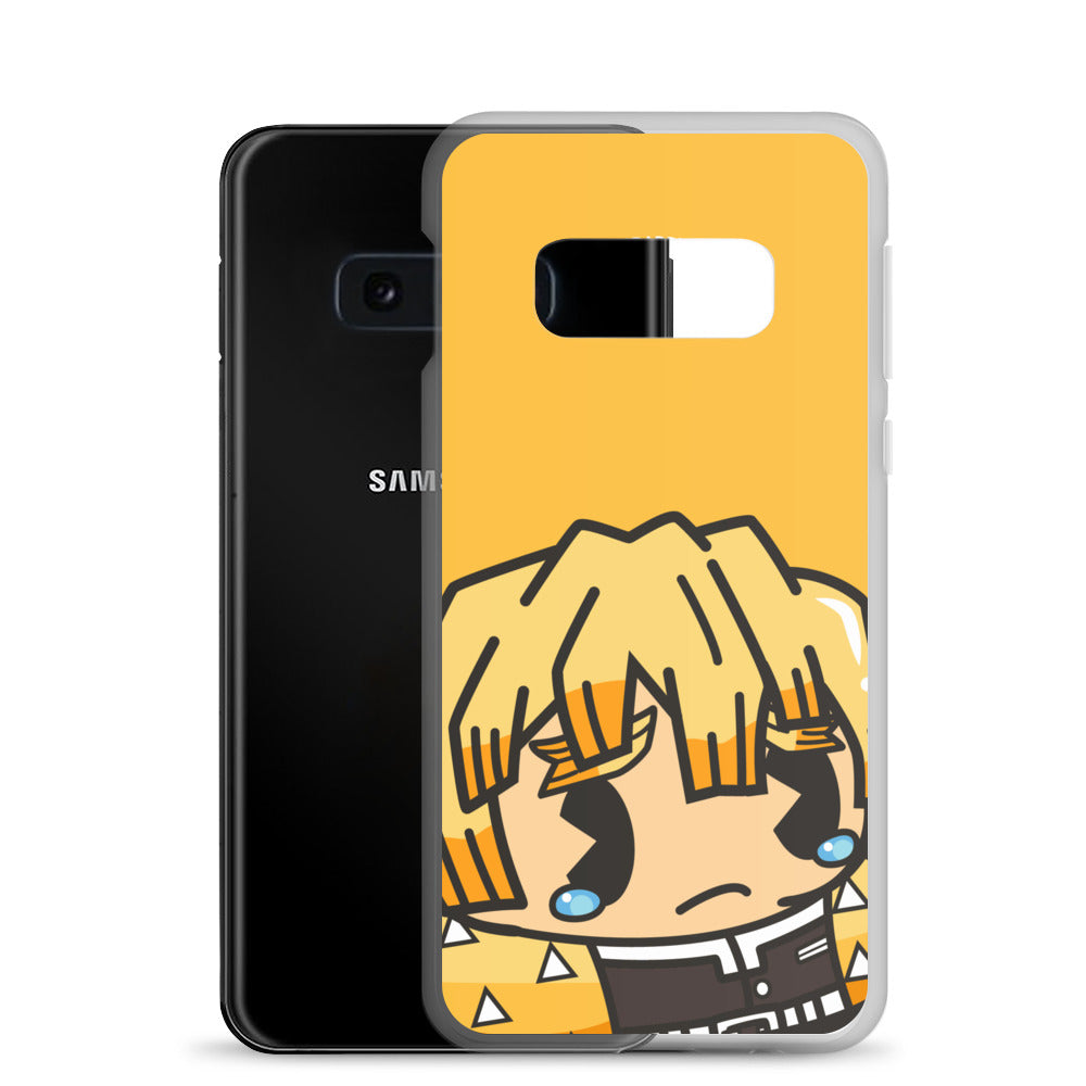 Zenitpoo Samsung Case