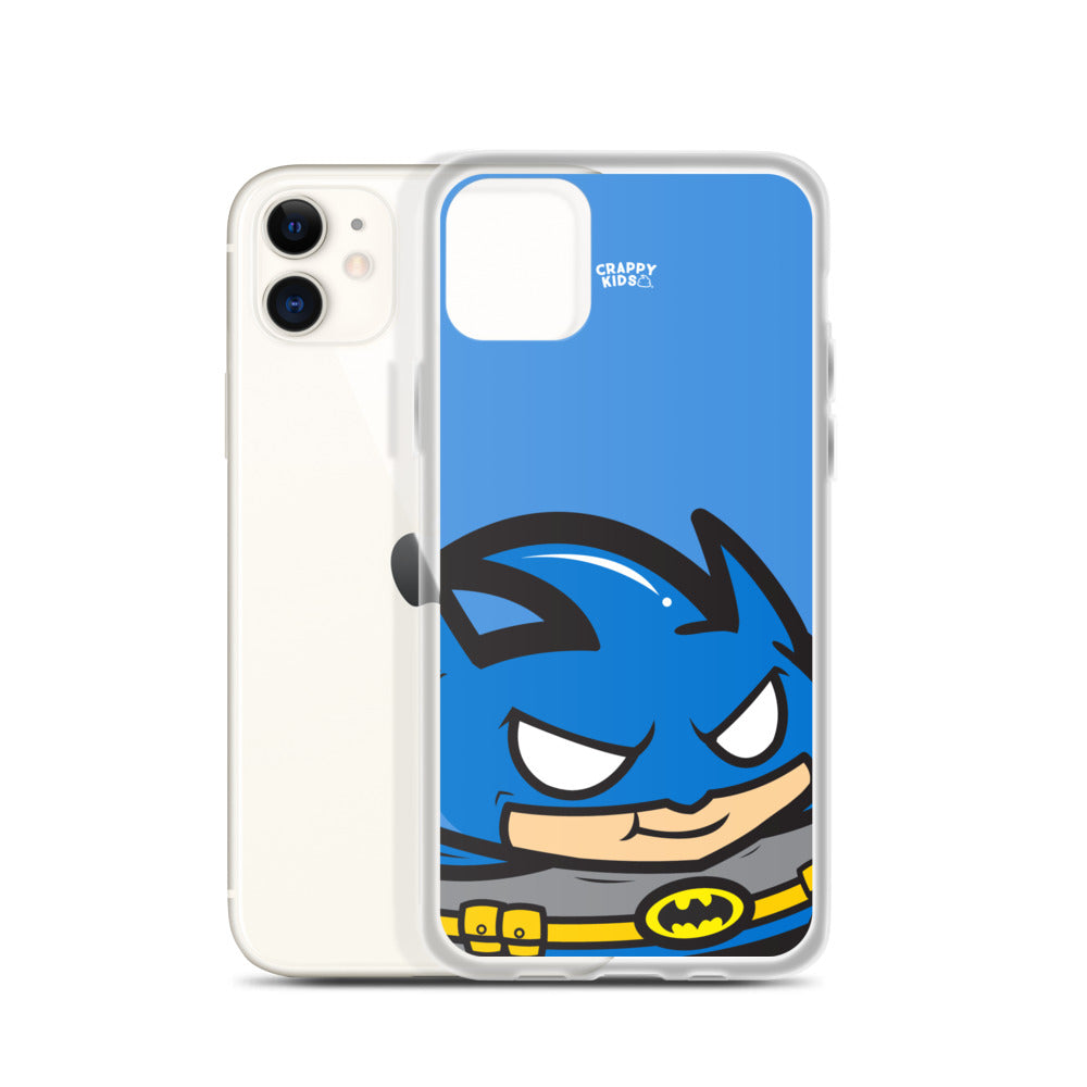 70's Scatman iPhone Case