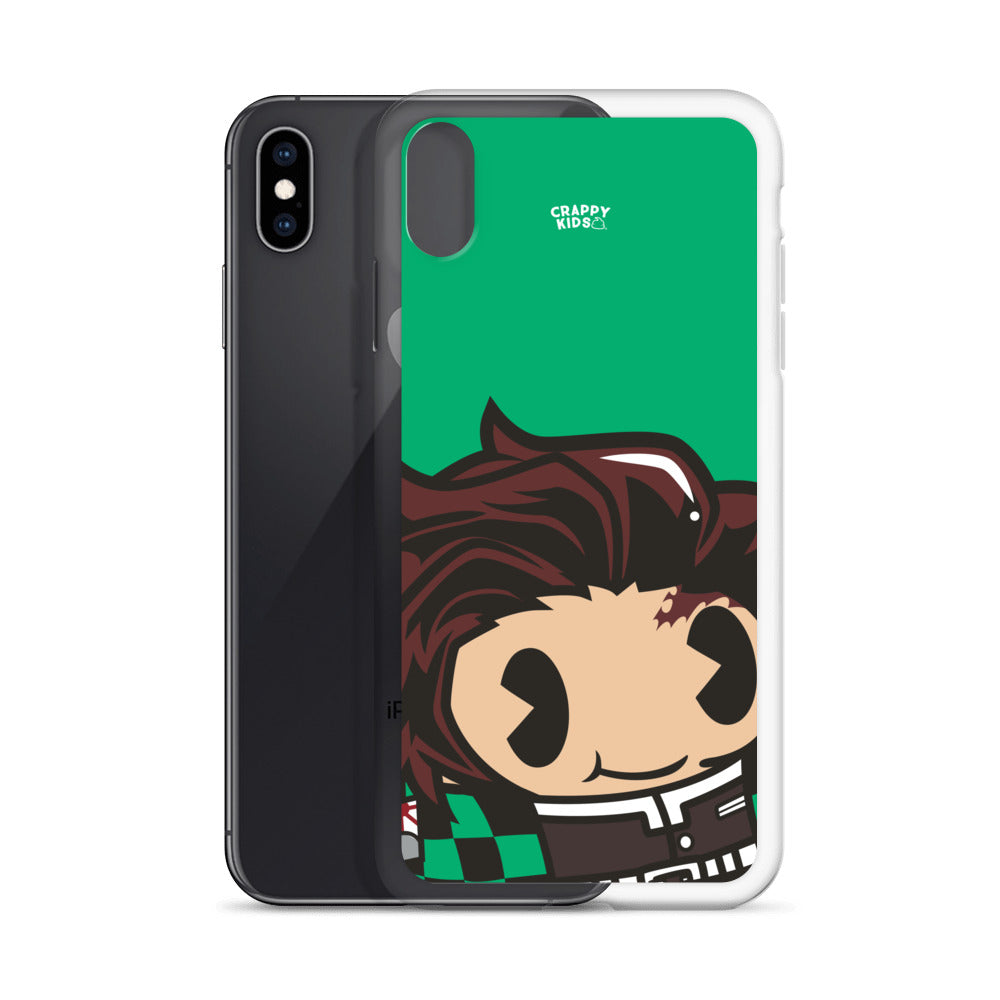 Tanjipoo iPhone Case