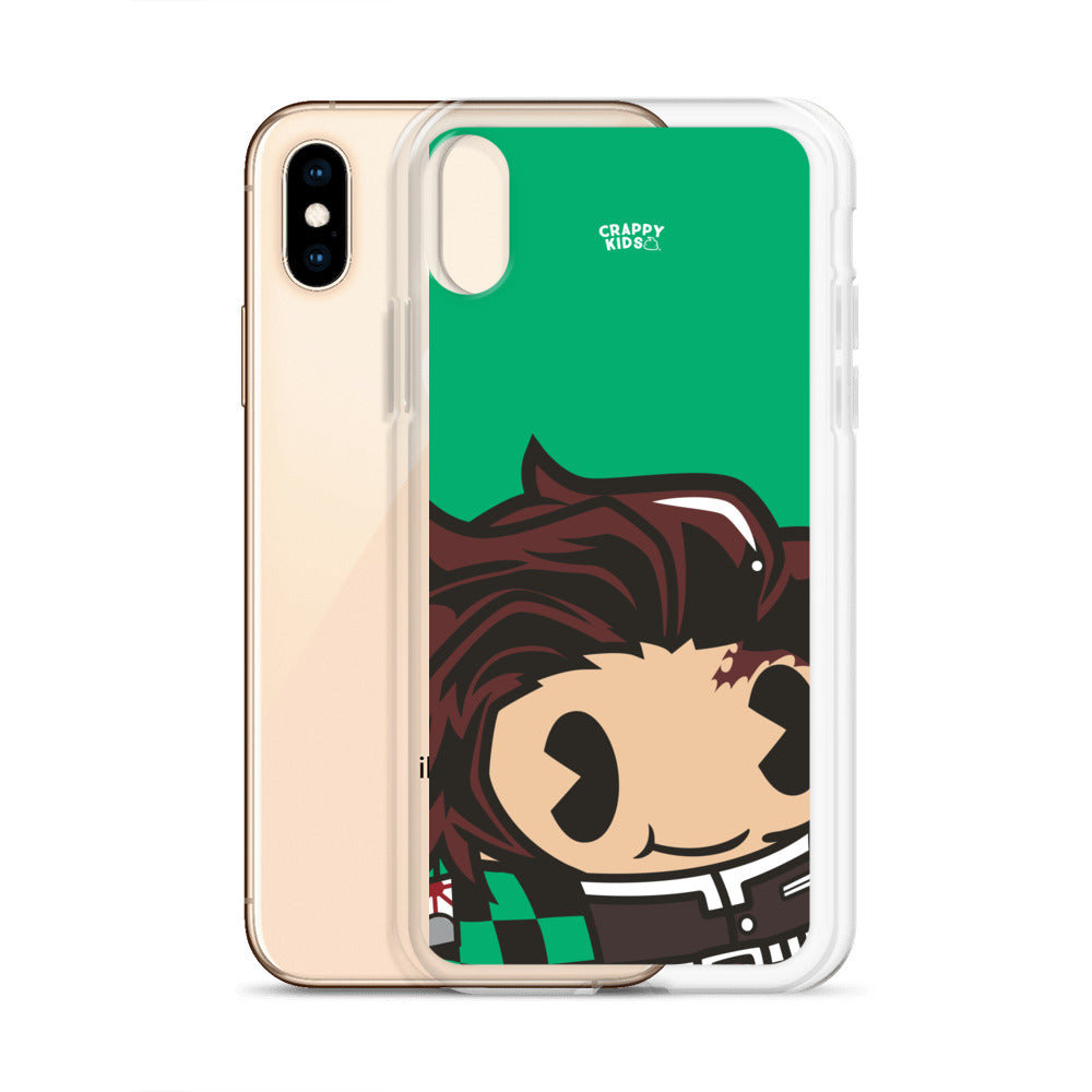 Tanjipoo iPhone Case