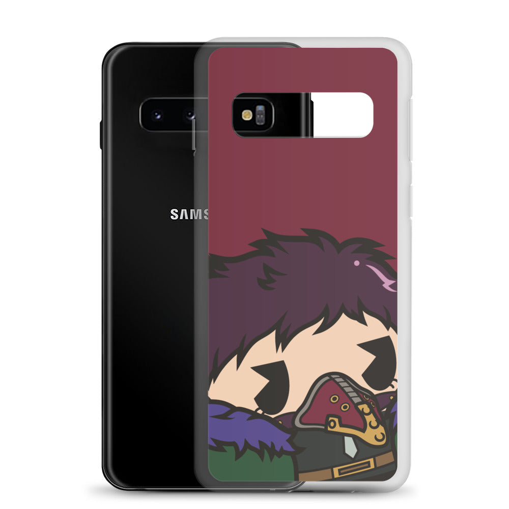 Pooverhaul Samsung Case