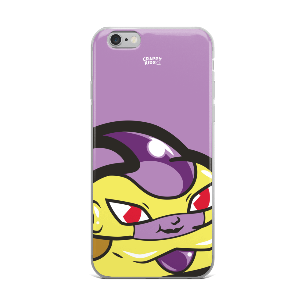 Golden Pooriza iPhone Case