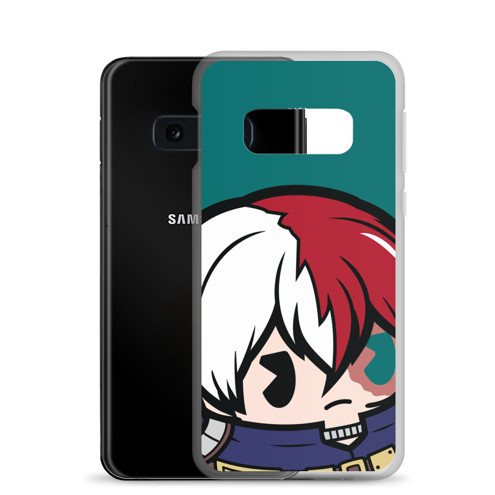 Poodoroki Samsung Case