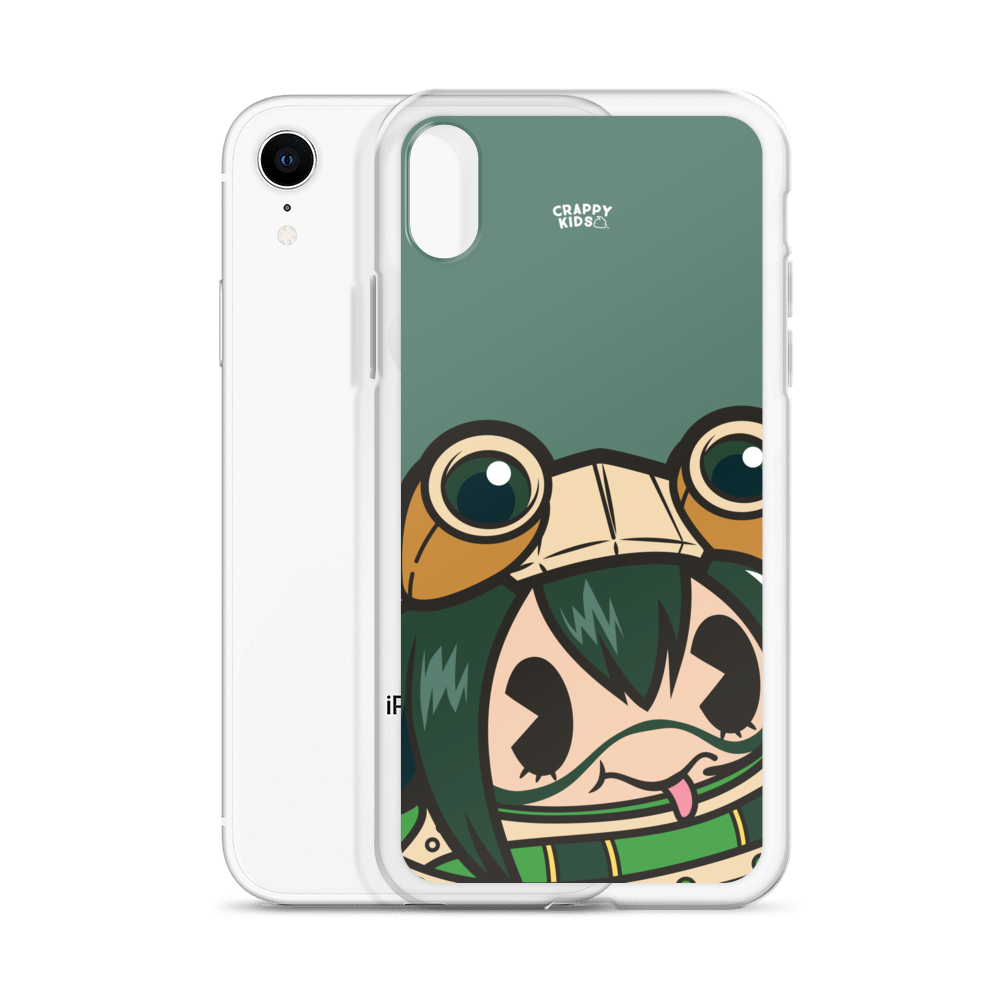 Froppee iPhone Case
