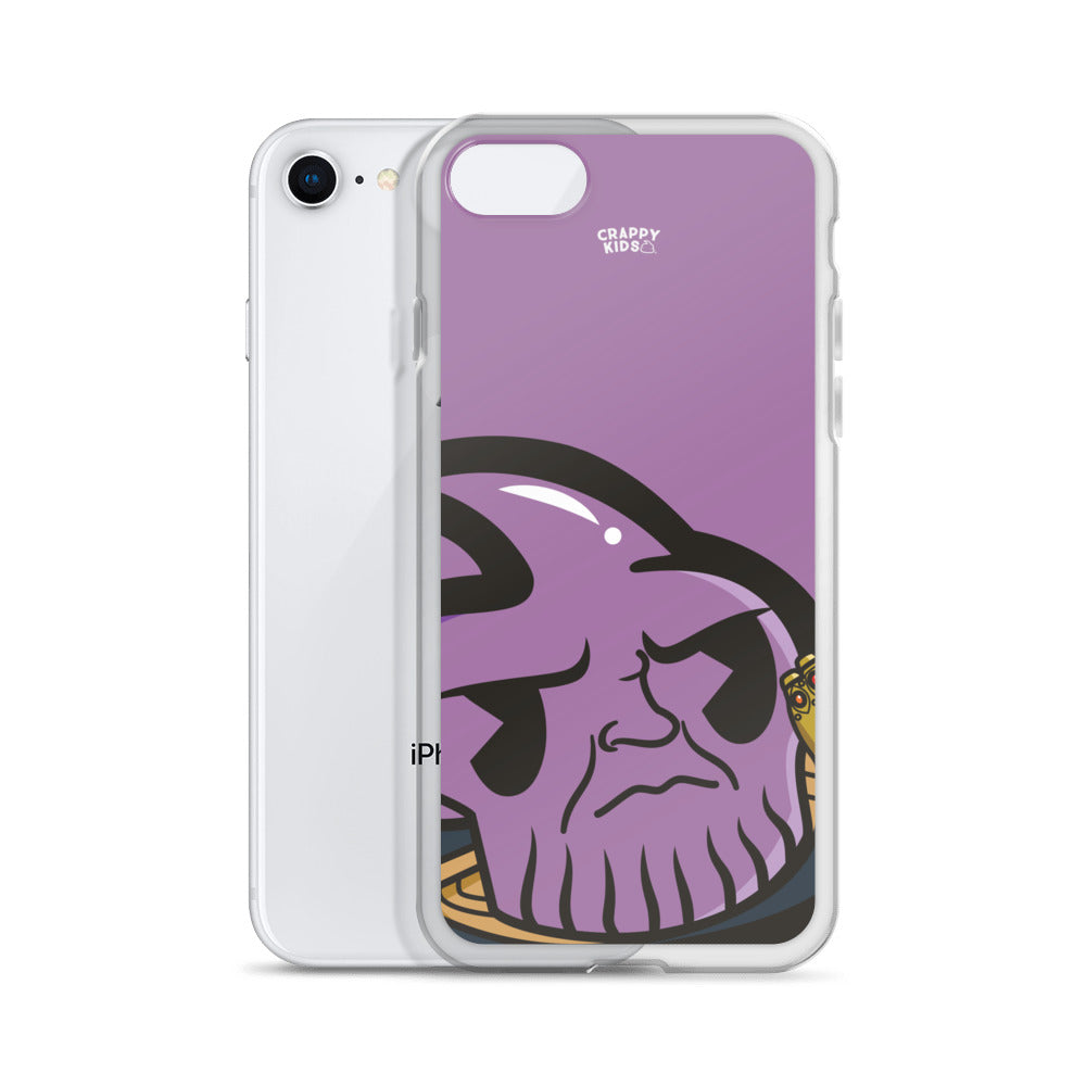 Big Chin Andre iPhone Case