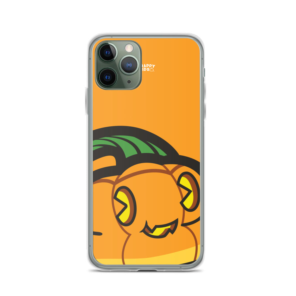Pumpkin Andre iPhone Case