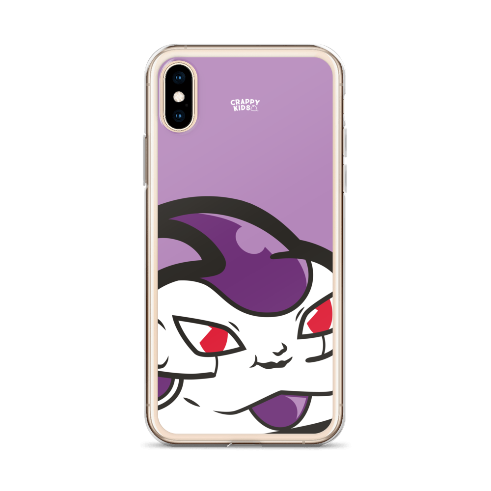 Pooriza iPhone Case