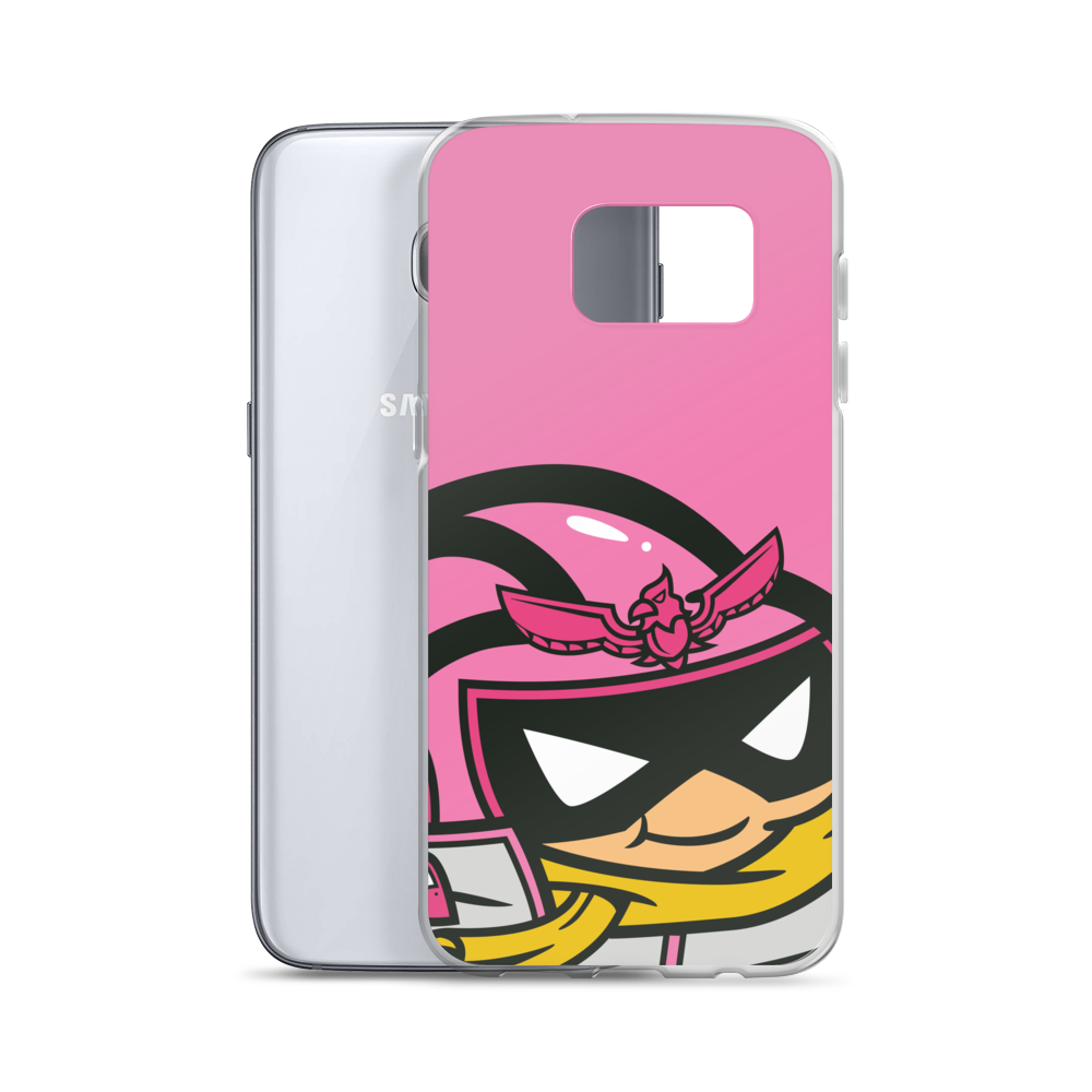 Craptain Love Samsung Case