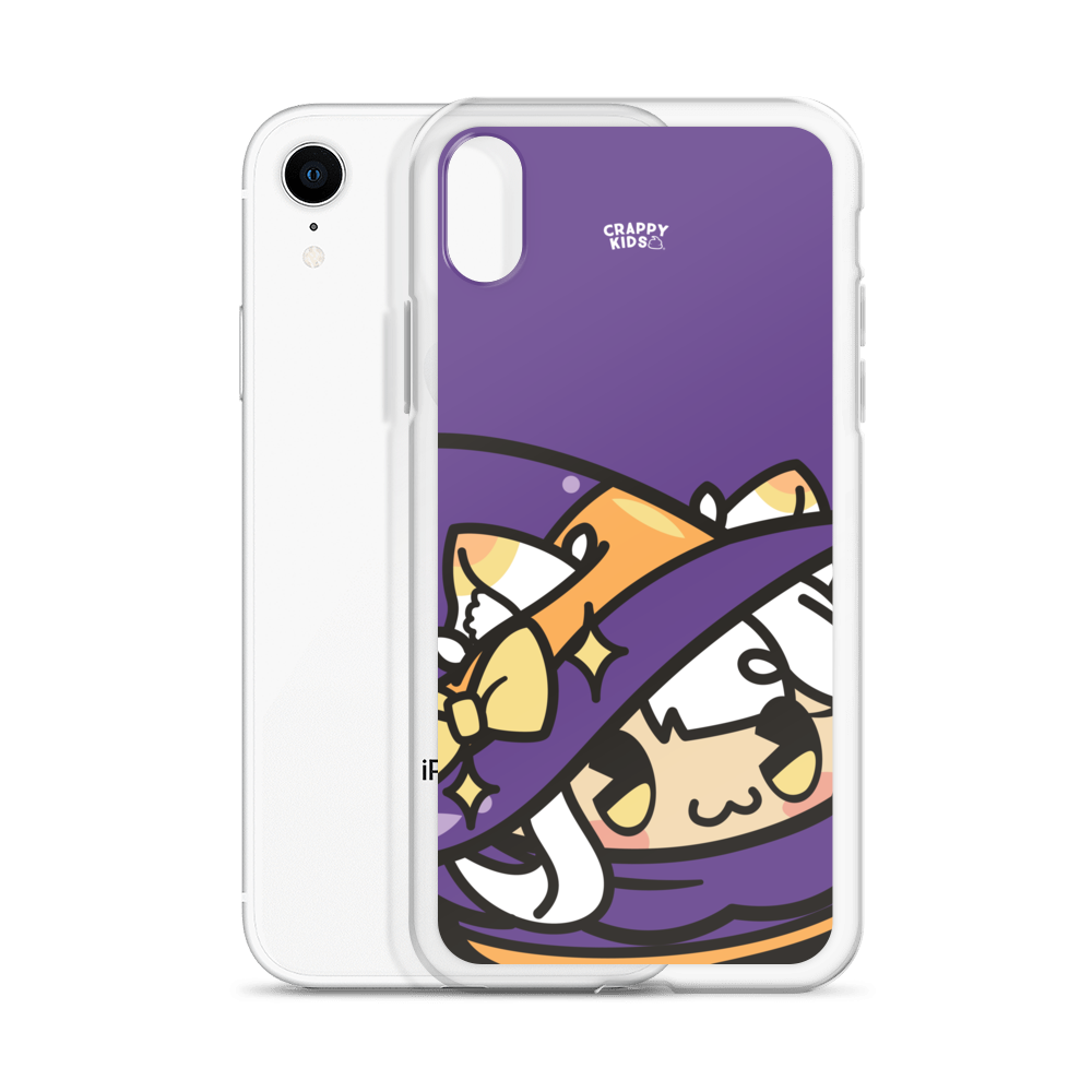Witch Tomi Poo iPhone Case