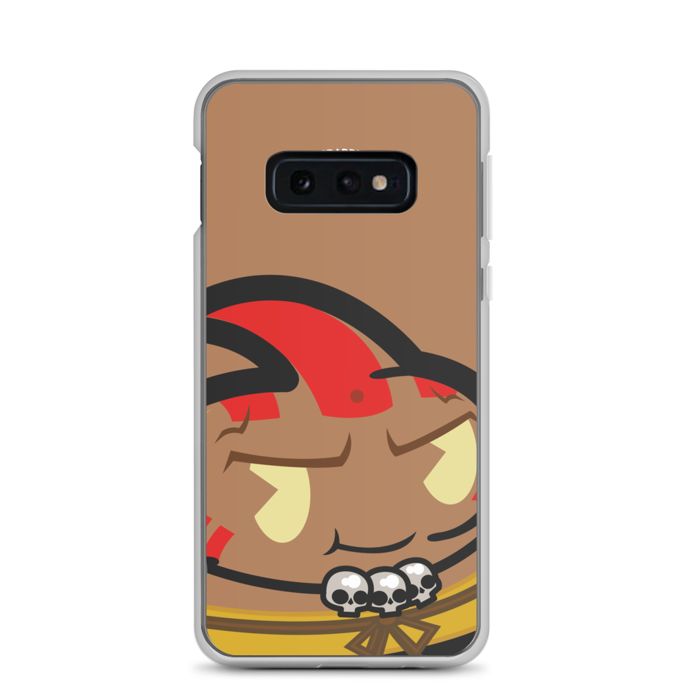 Poosim Samsung Case