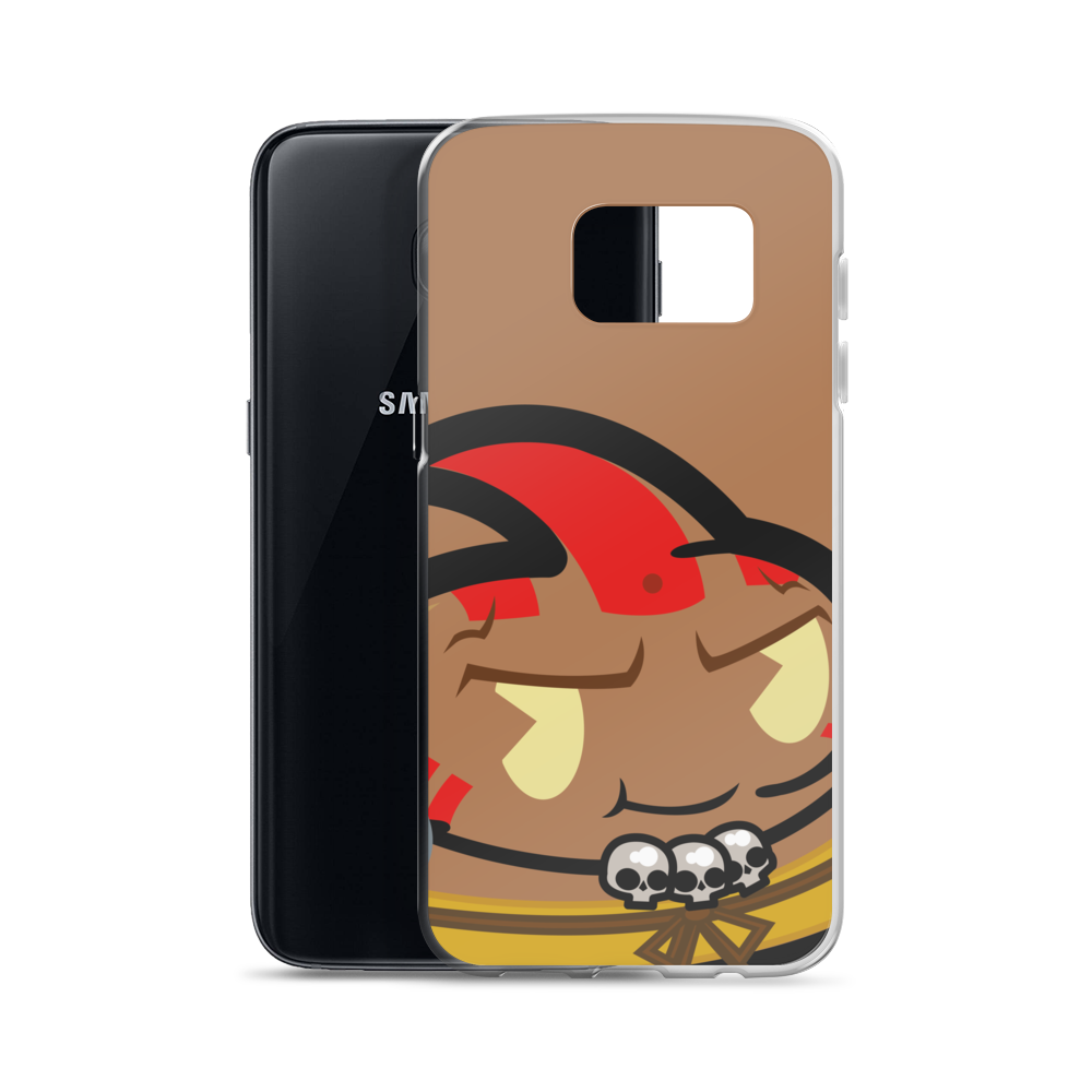 Poosim Samsung Case