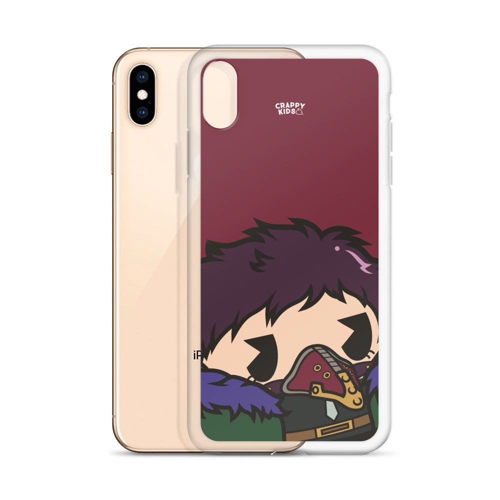 Pooverhaul iPhone Case