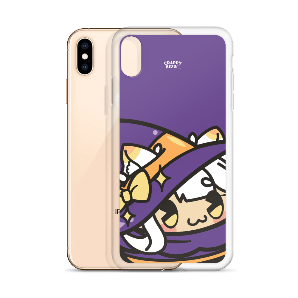 Witch Tomi Poo iPhone Case