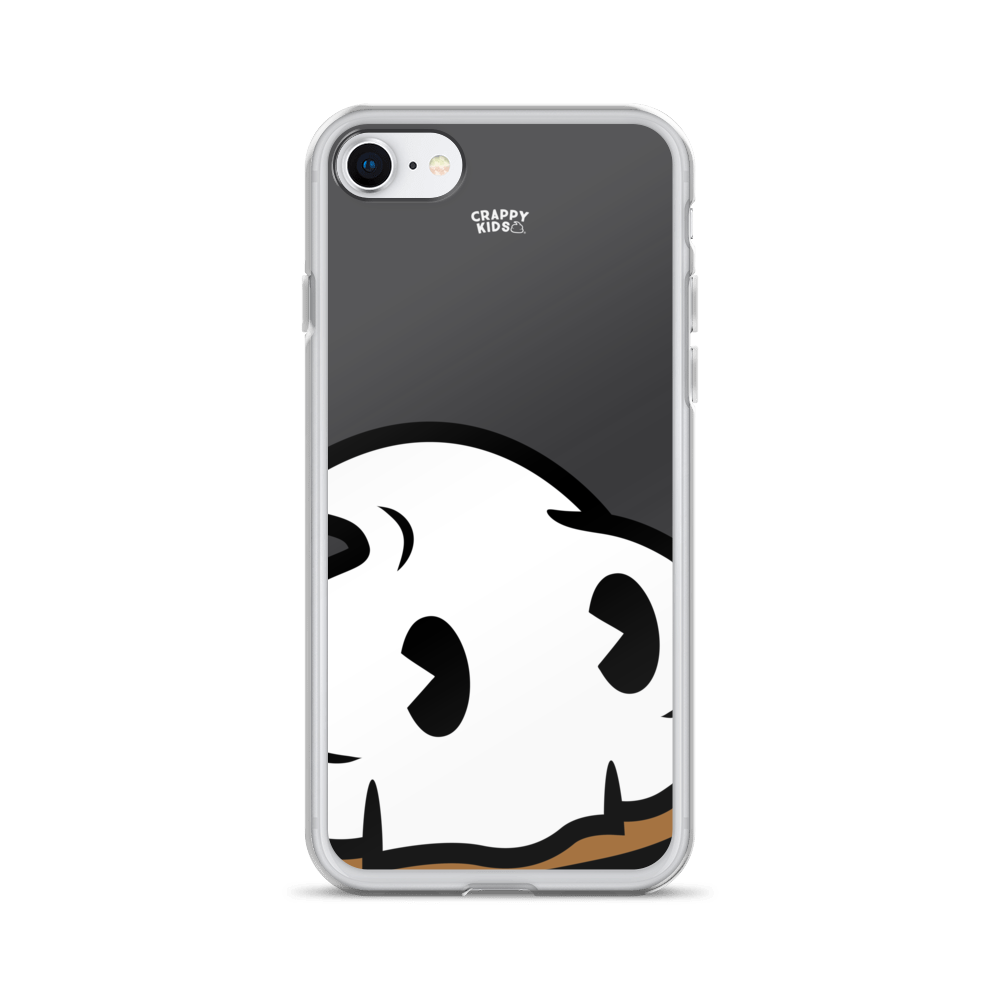 Ghost Andre iPhone Case