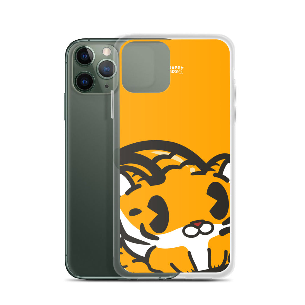 Tiger Poo iPhone Case