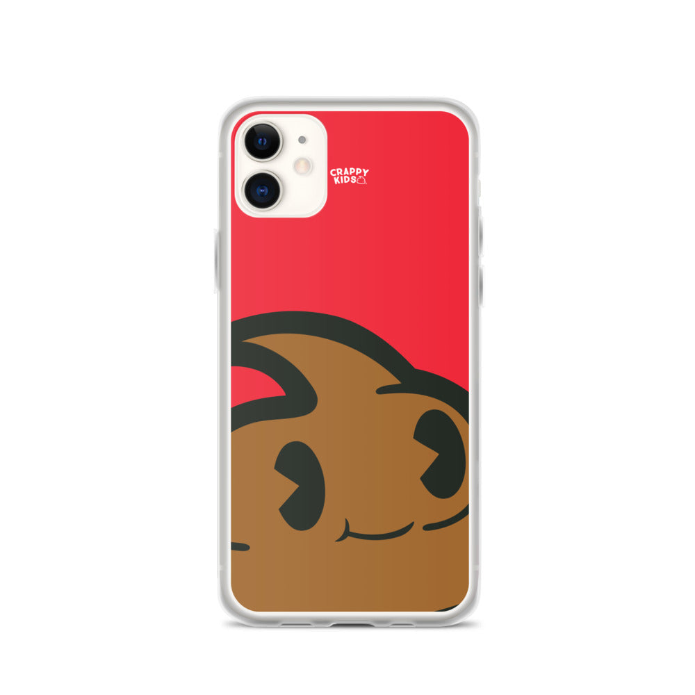 Andre (Red) iPhone Case