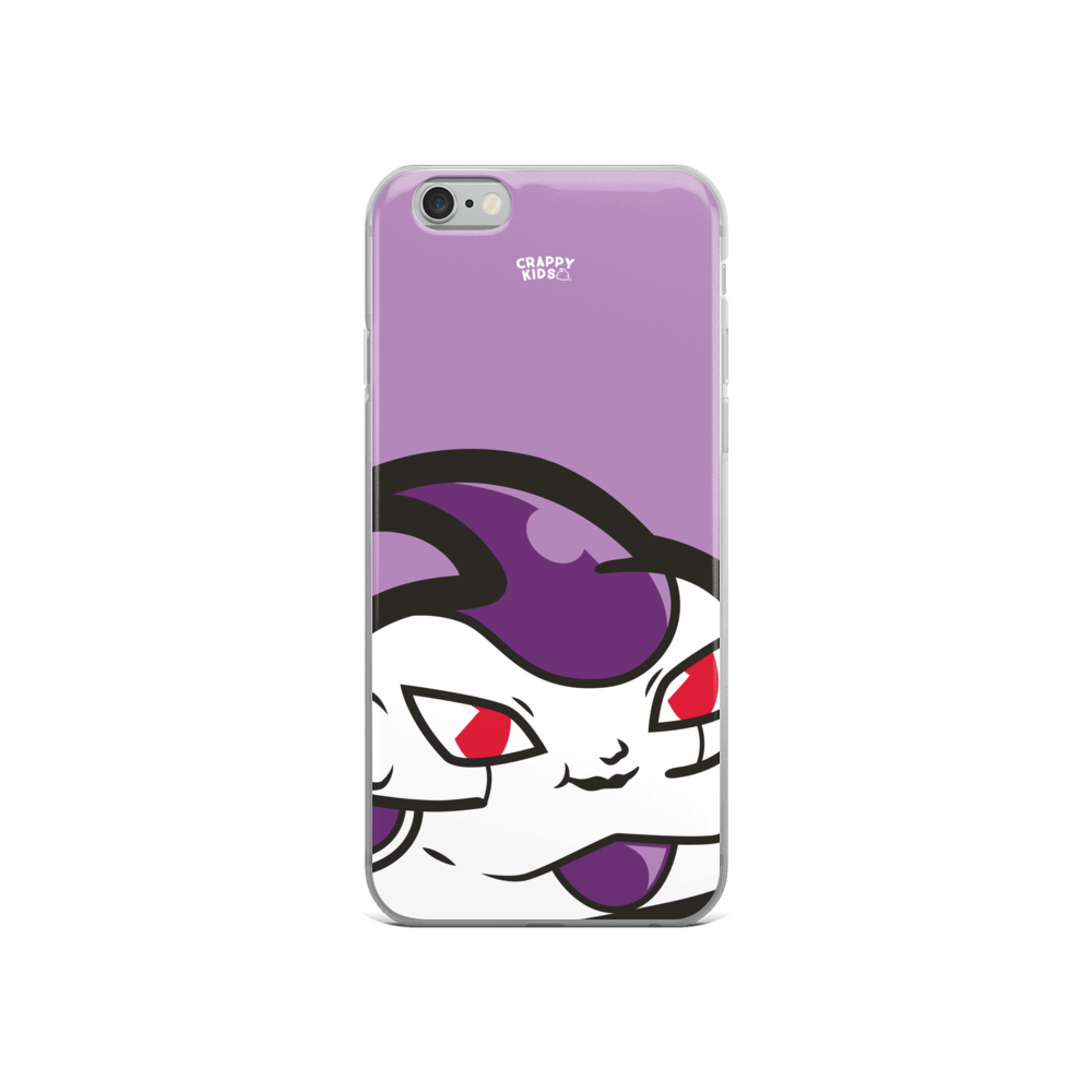 Pooriza iPhone Case