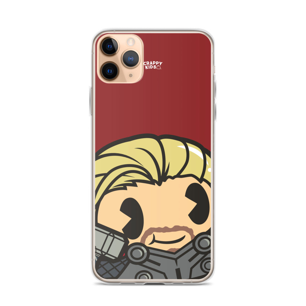 Almighty Andre iPhone Case