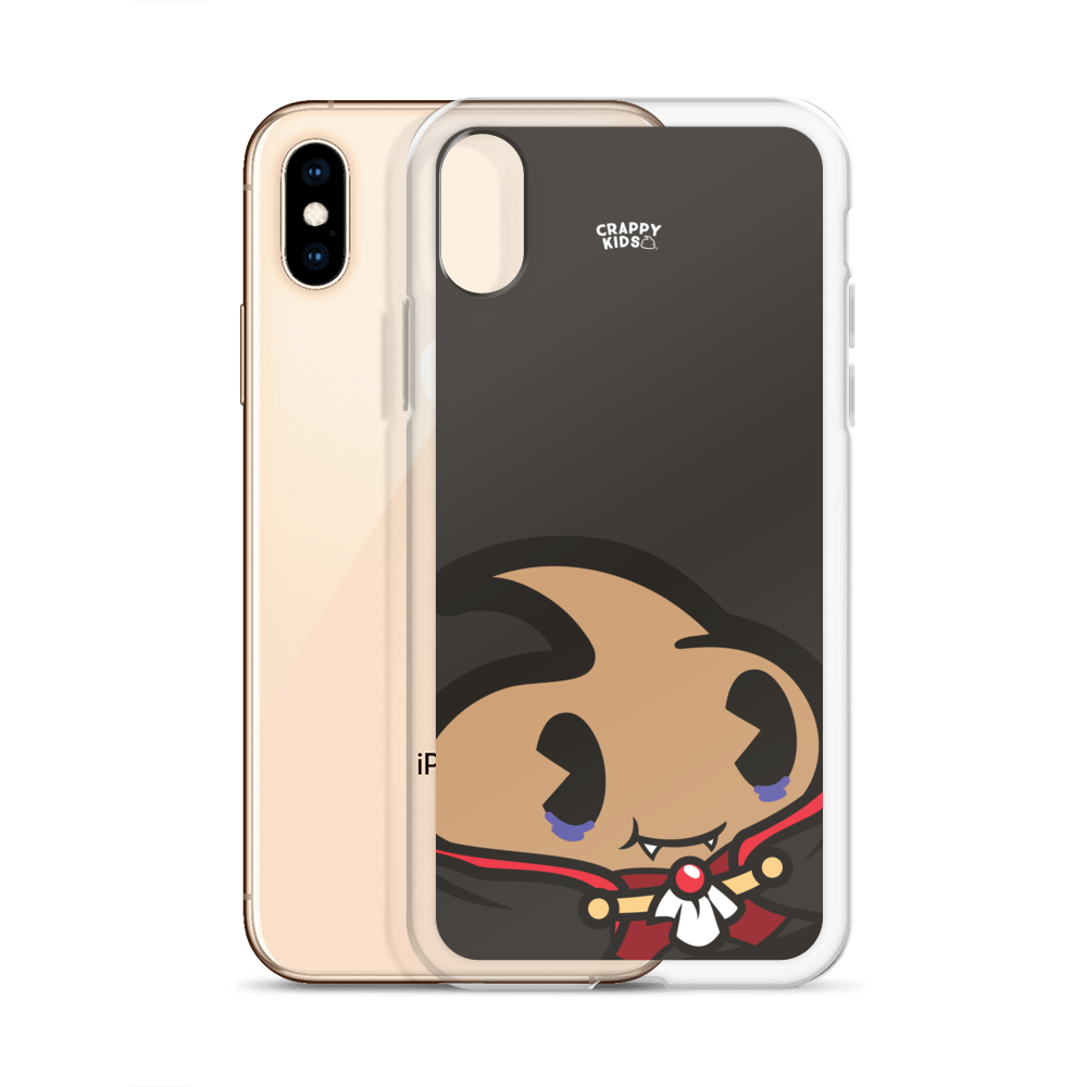 Vampire Andre iPhone Case