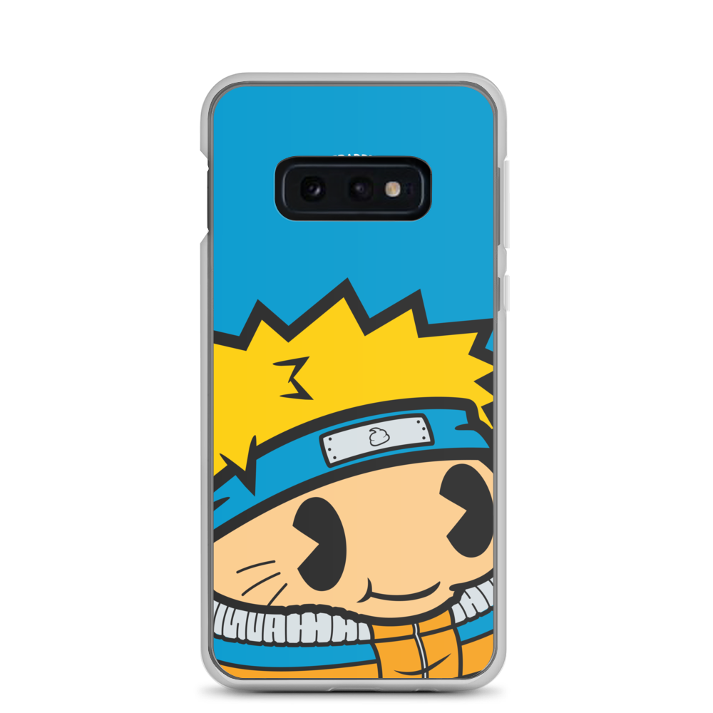Seventh Pookage Samsung Case