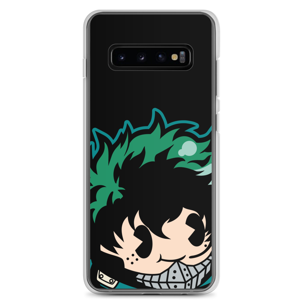 Dekpoo (Black) Samsung Case