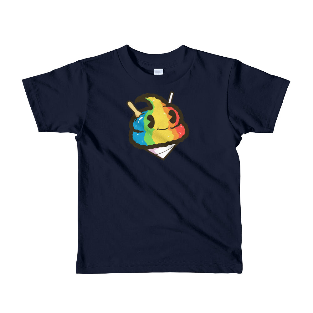 Shave Ice Andre Youth Kids T-Shirt