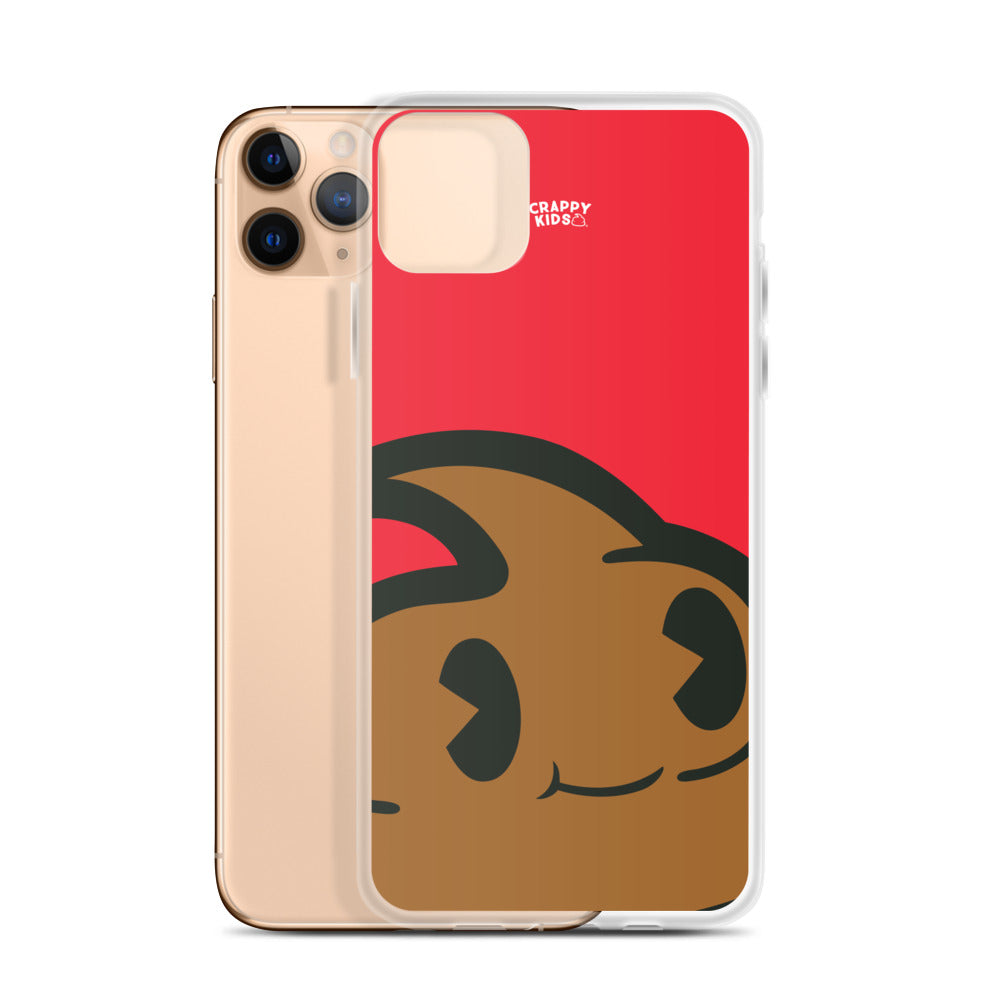 Andre (Red) iPhone Case