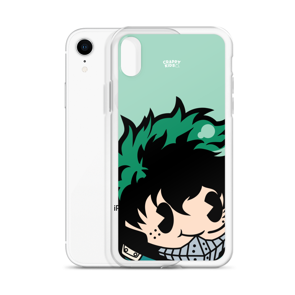 Dekpoo iPhone Case