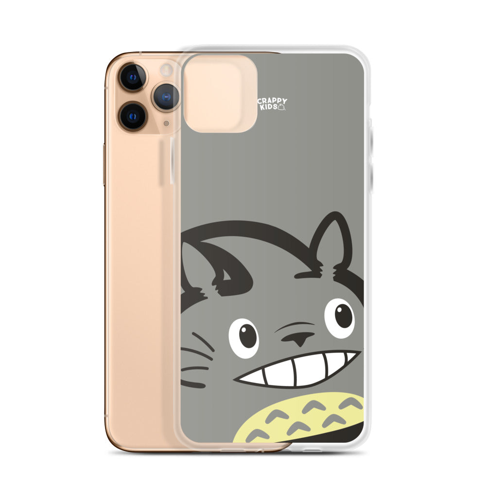 Pootoro iPhone Case