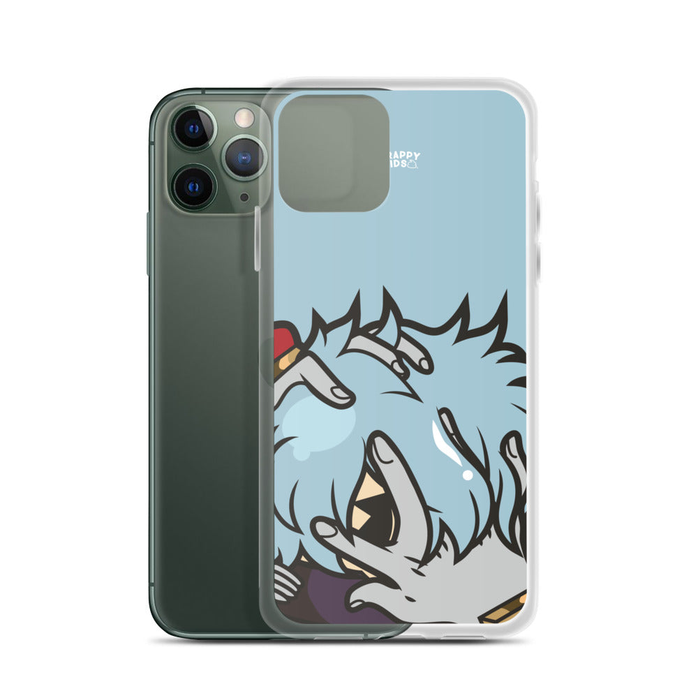 Poogaraki iPhone Case