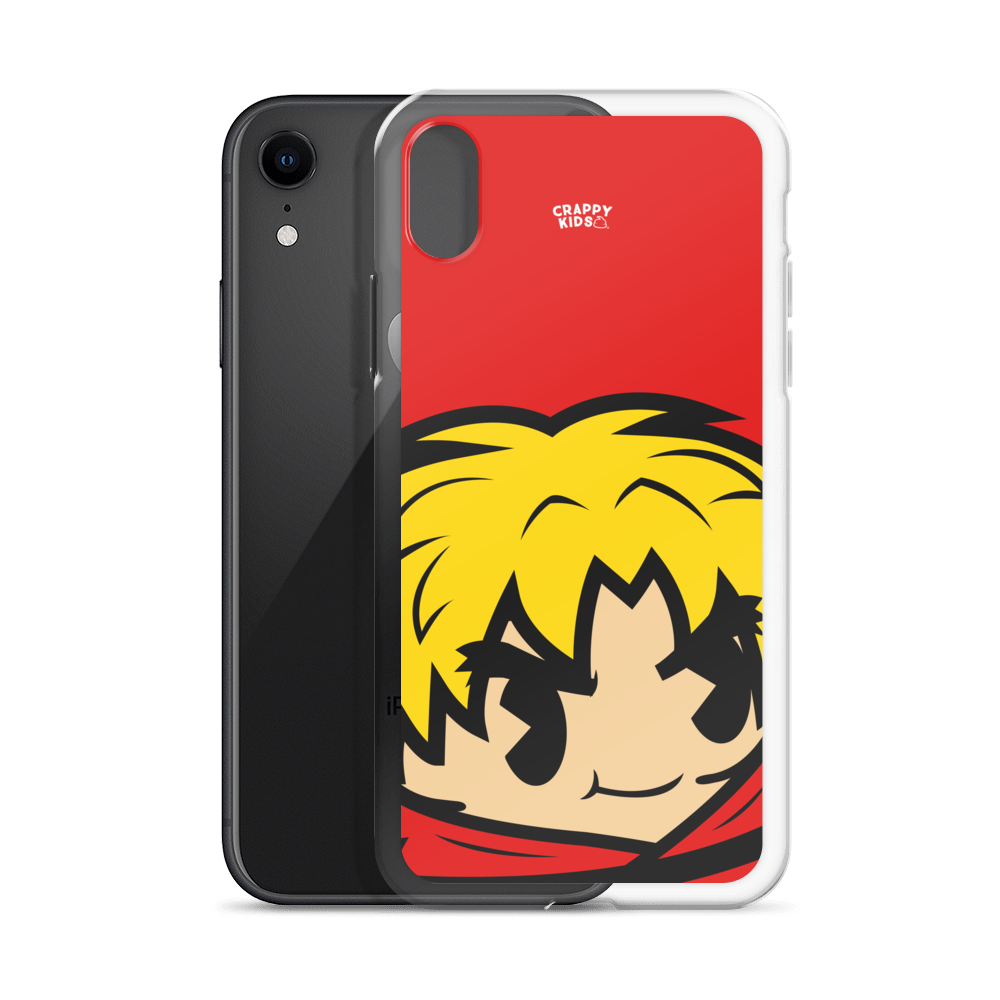 Poo Masters iPhone Case