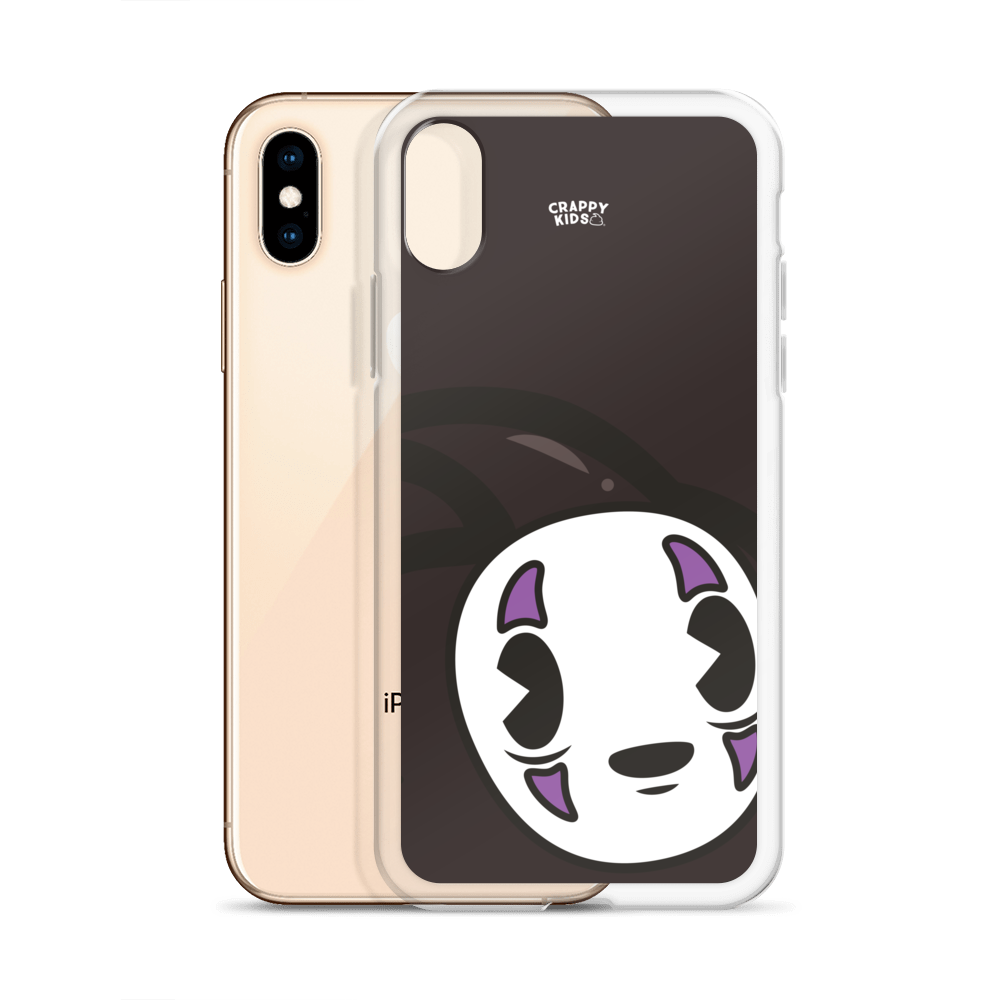 Poo-Face iPhone Case