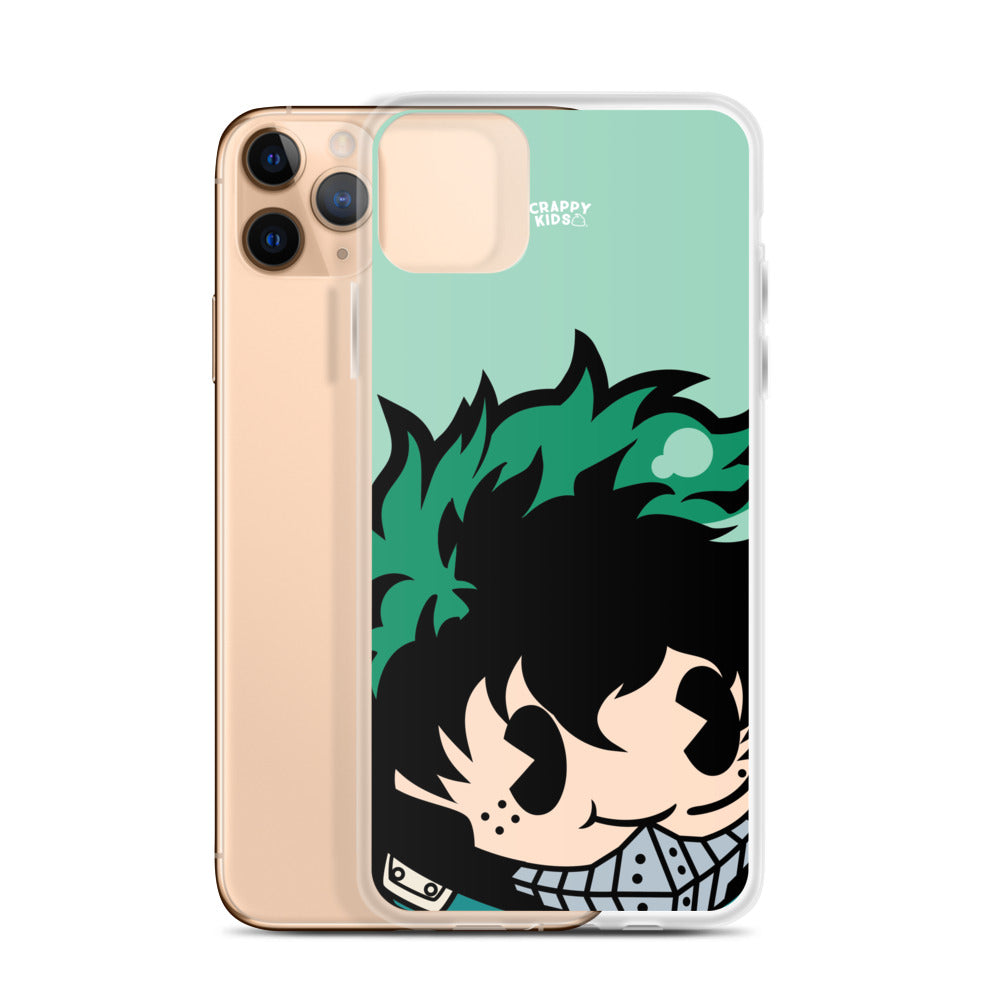 Dekpoo iPhone Case