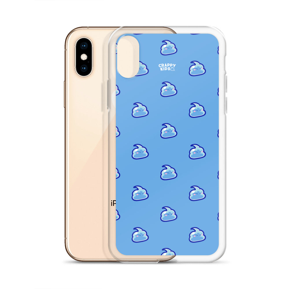 Rimupoo Pattern iPhone Case