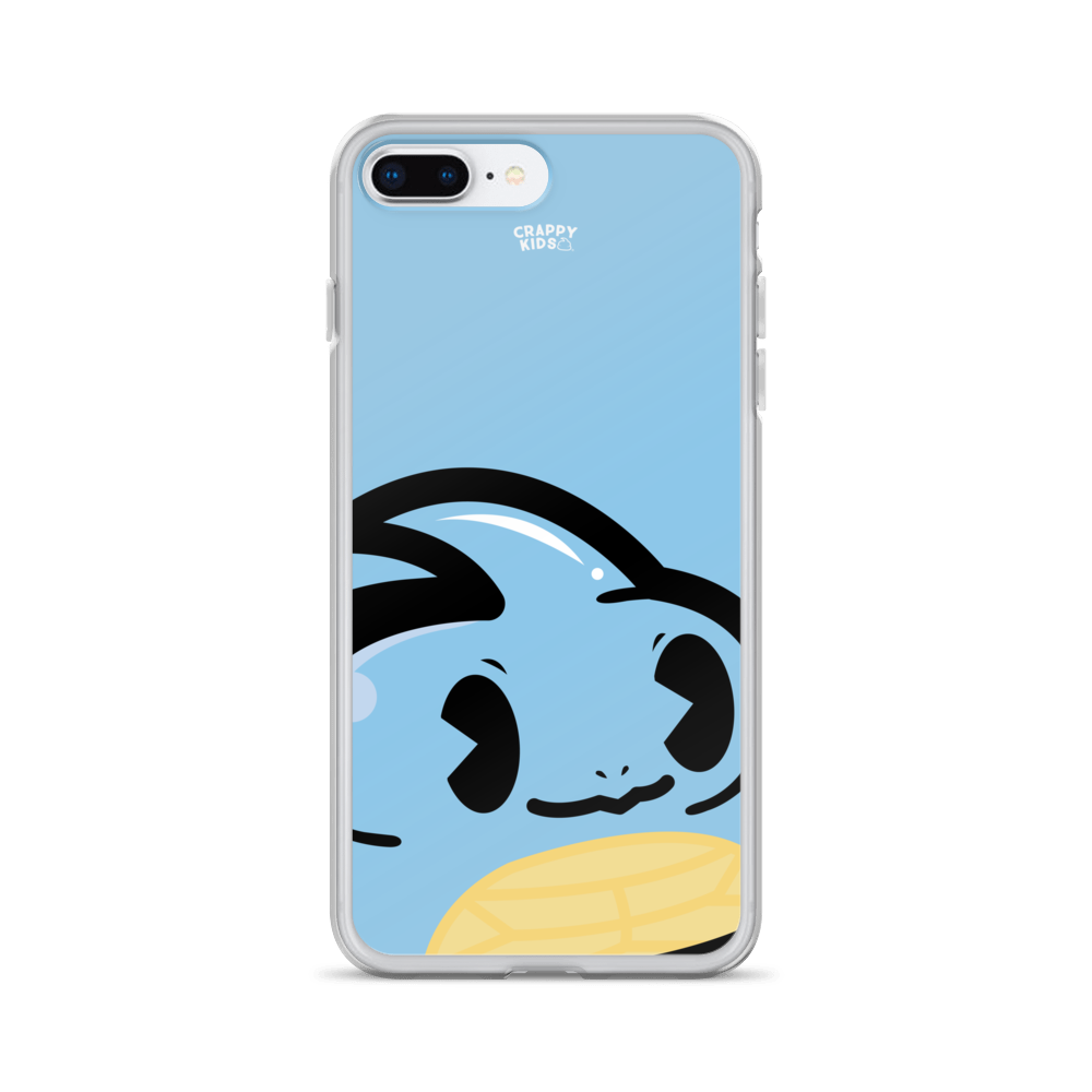 Squirturdle iPhone Case