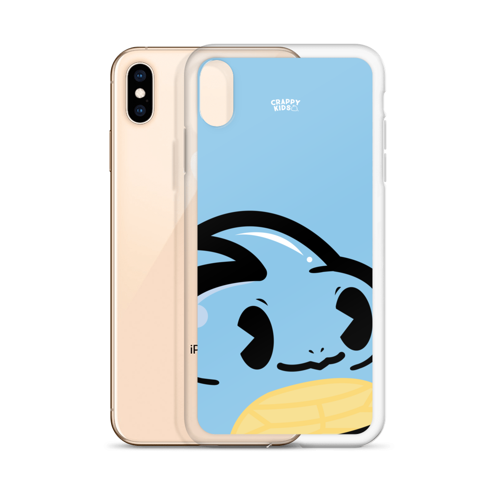 Squirturdle iPhone Case