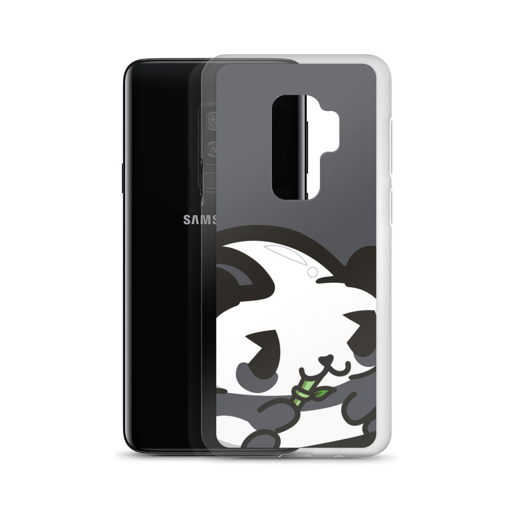 Panda Poo Samsung Case