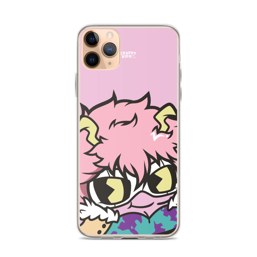Pinky Poo iPhone Case