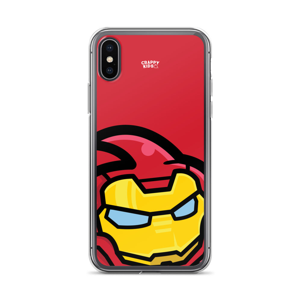Iron Poop iPhone Case