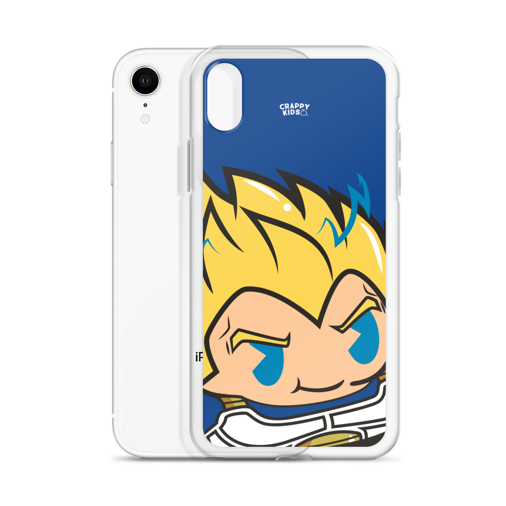 SSJ Poogeta iPhone Case