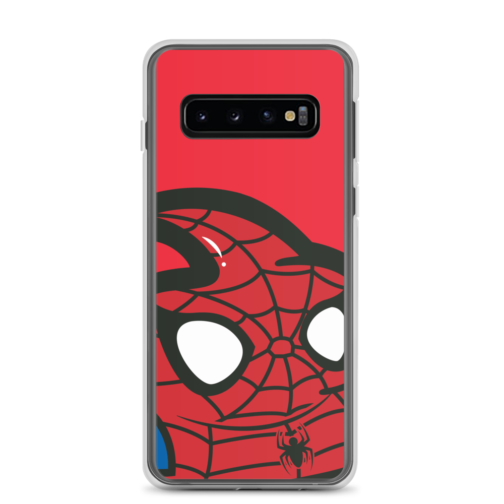 Amazing Spider-Poo  Samsung Case