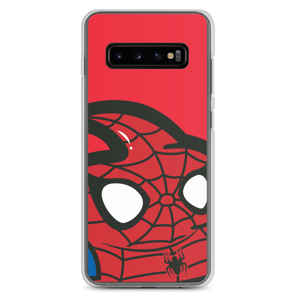 Amazing Spider-Poo  Samsung Case