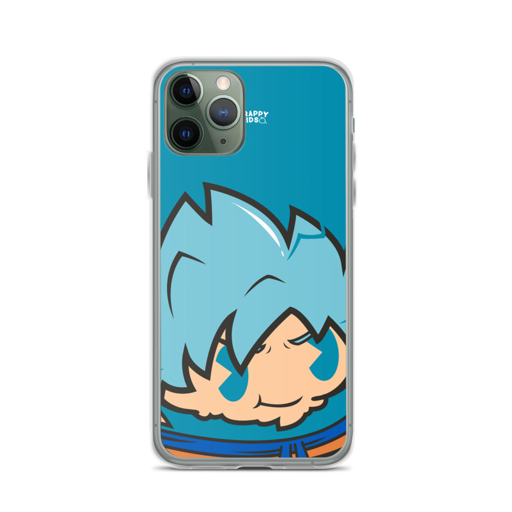 SS Blue Andre iPhone Case