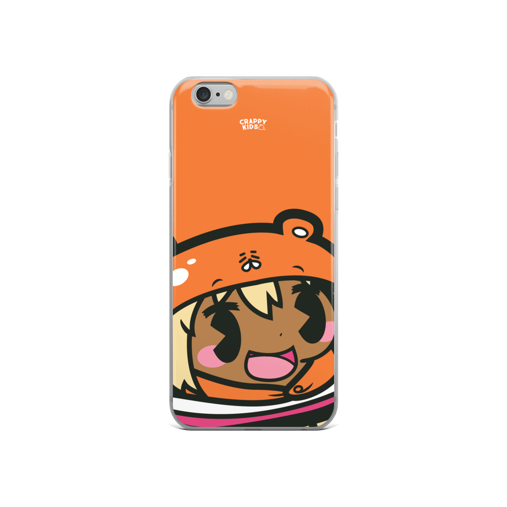 Poomaru iPhone Case