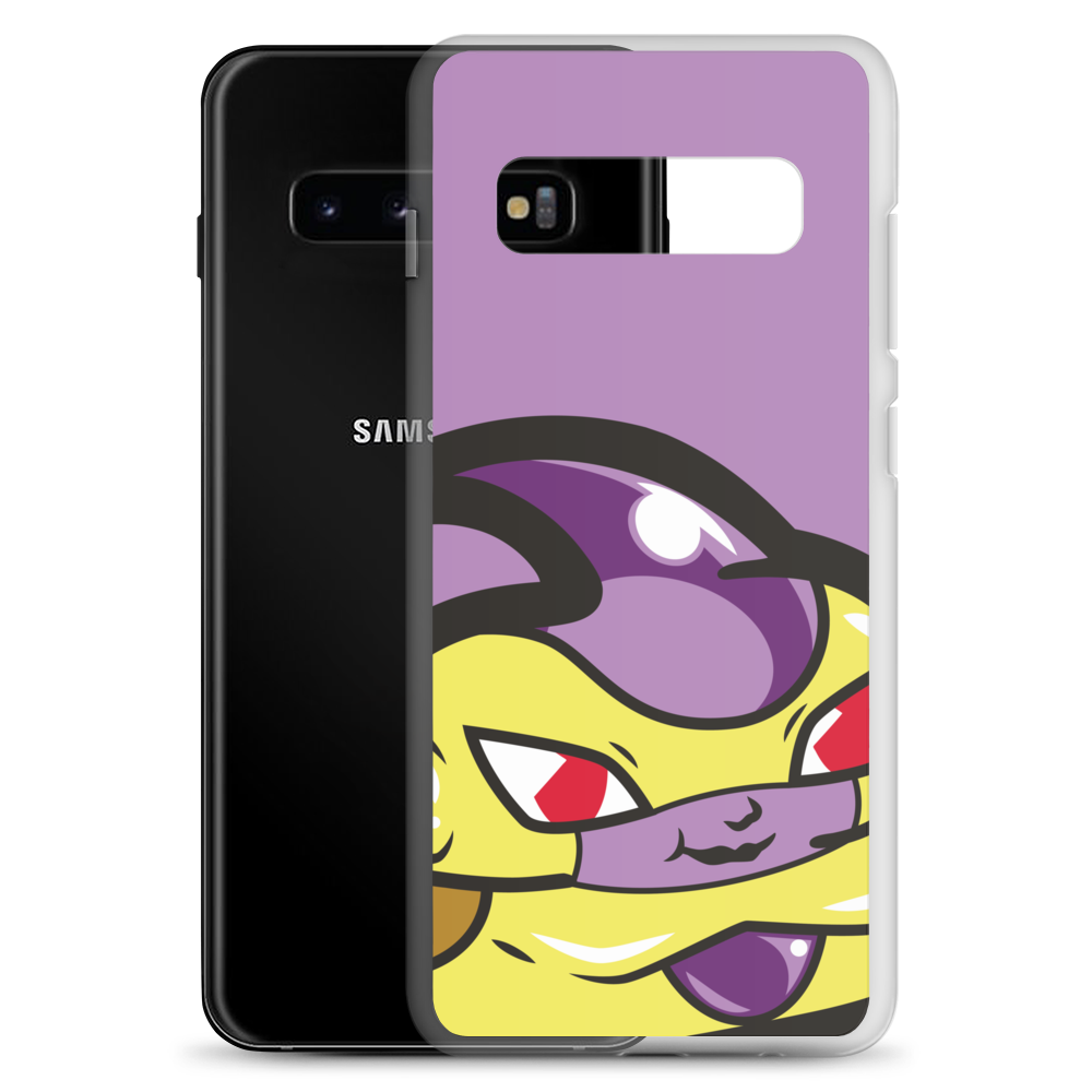 Golden Pooriza Samsung Case
