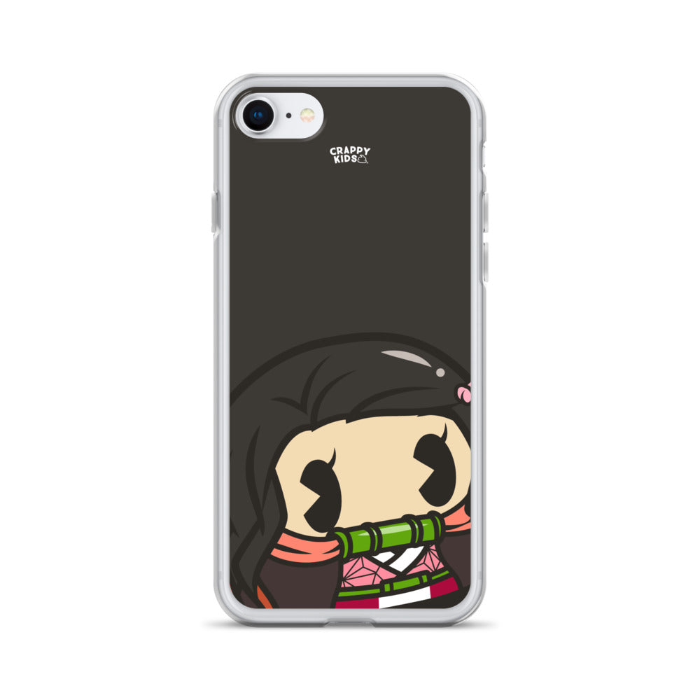 Nezupoo iPhone Case